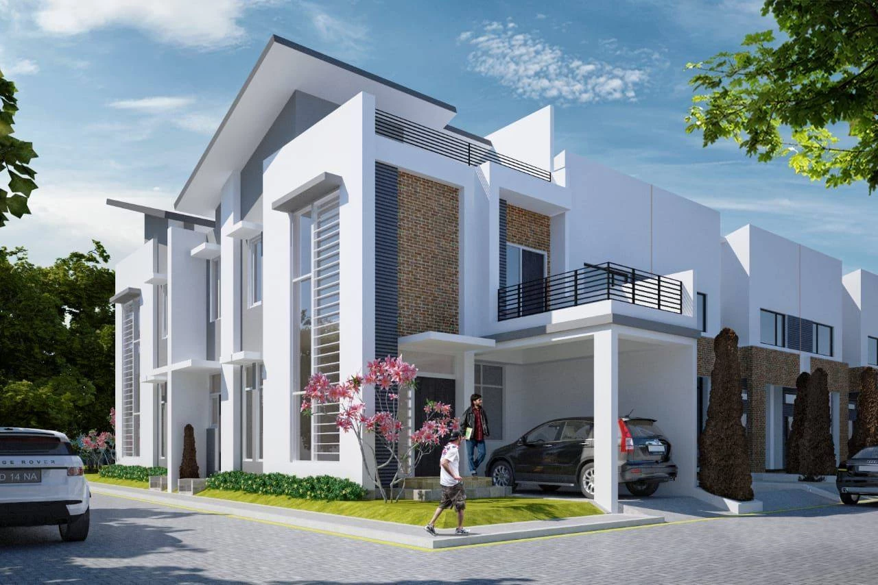 Grand Ciputat Residence - Rumah Tipe Amethyst